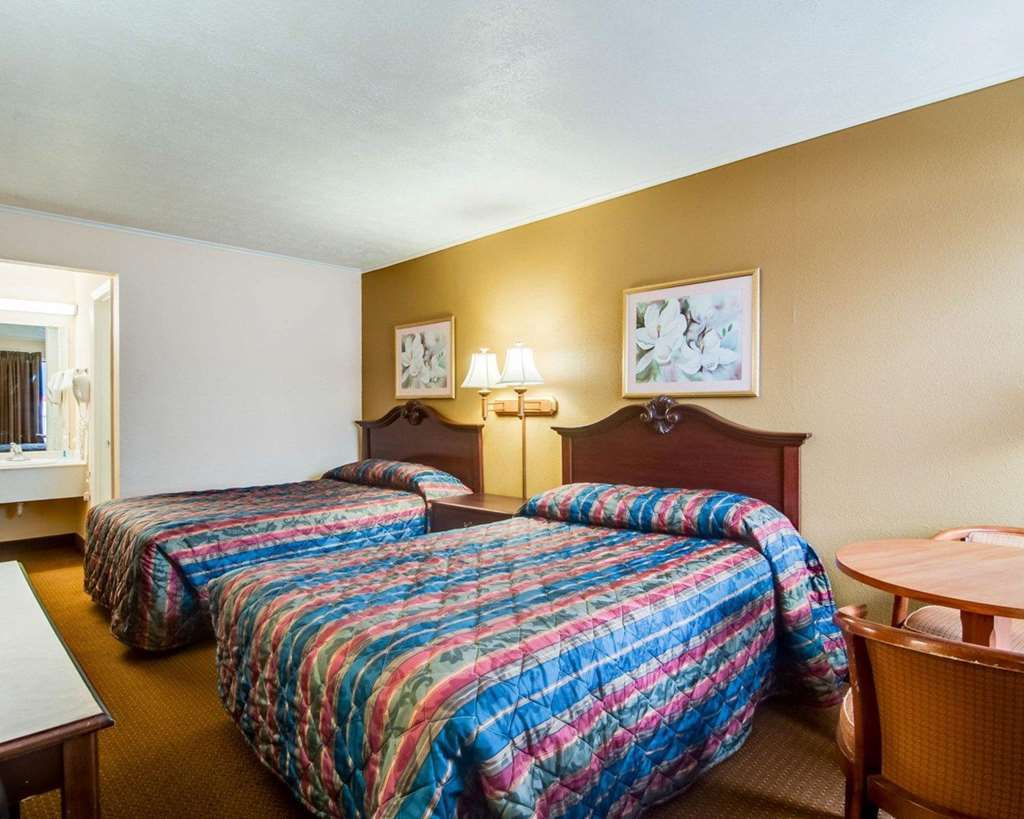 Rodeway Inn Civic Center Roanoke Zimmer foto